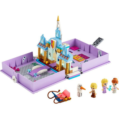 LEGO 43175 - Disney - Anna and Elsa's Storybook Adventures