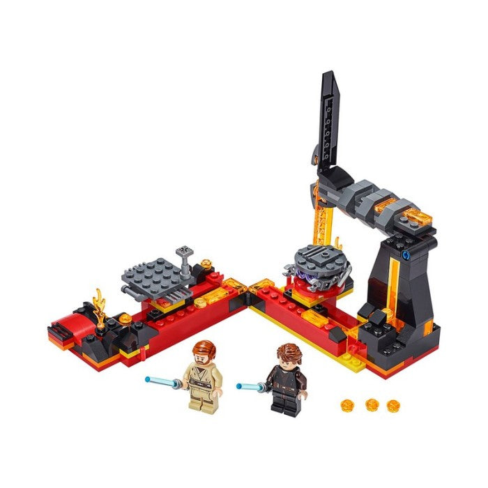 LEGO 75269 - Star Wars - Duel on Mustafar
