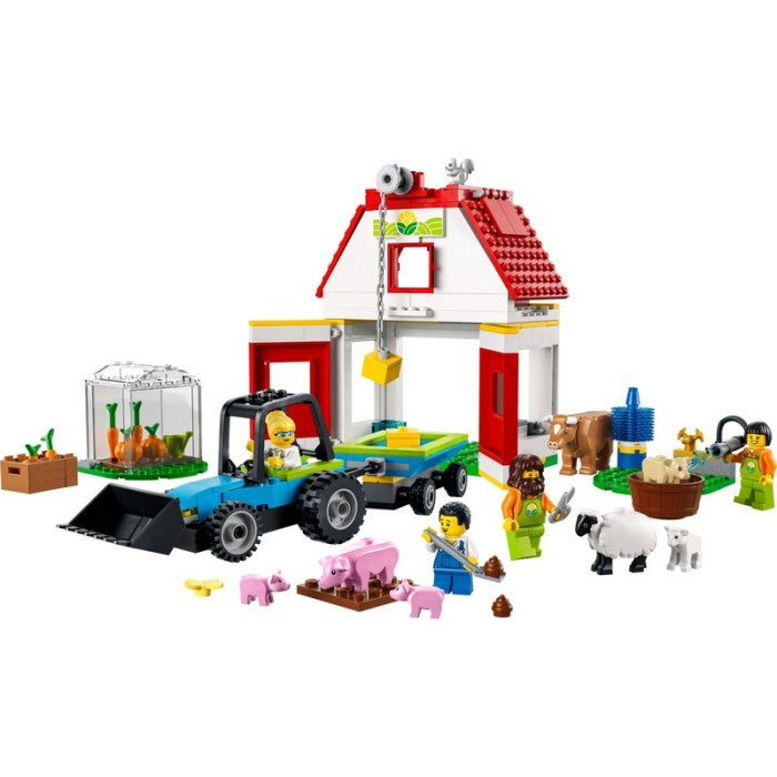 LEGO 60346 - City - Barn & Farm Animals