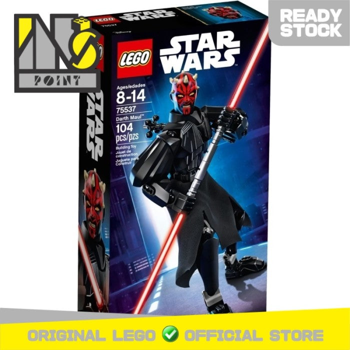 LEGO 75537 - Star Wars - Darth Maul