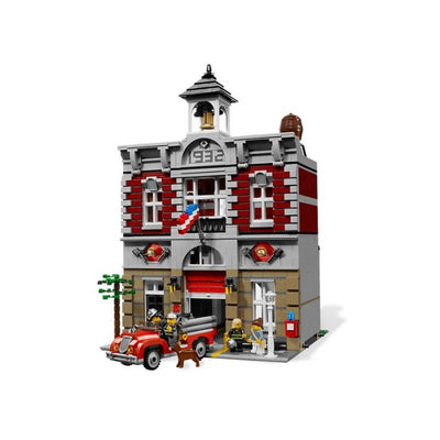 LEGO # 10197 Exclusive - Modular Building - Fire Brigade
