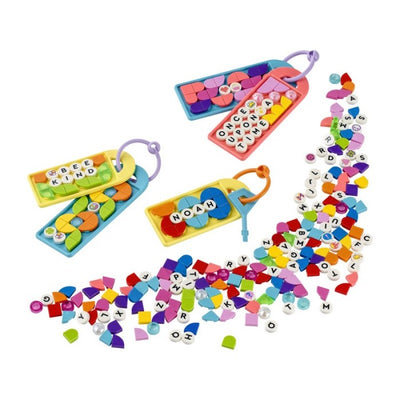 LEGO 41949 - Dots - Bag Tags Mega Pack Messaging