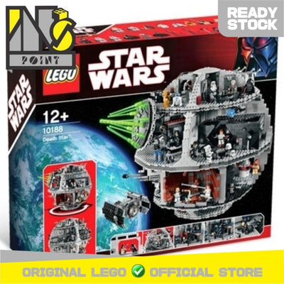 LEGO 10188 - Star Wars - Death Star
