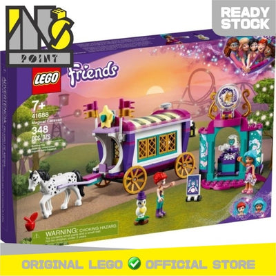LEGO 41688 - Friends - Magical Caravan