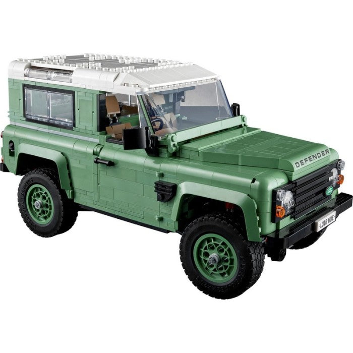 LEGO 10317 - Icons - Land Rover Classic Defender 90