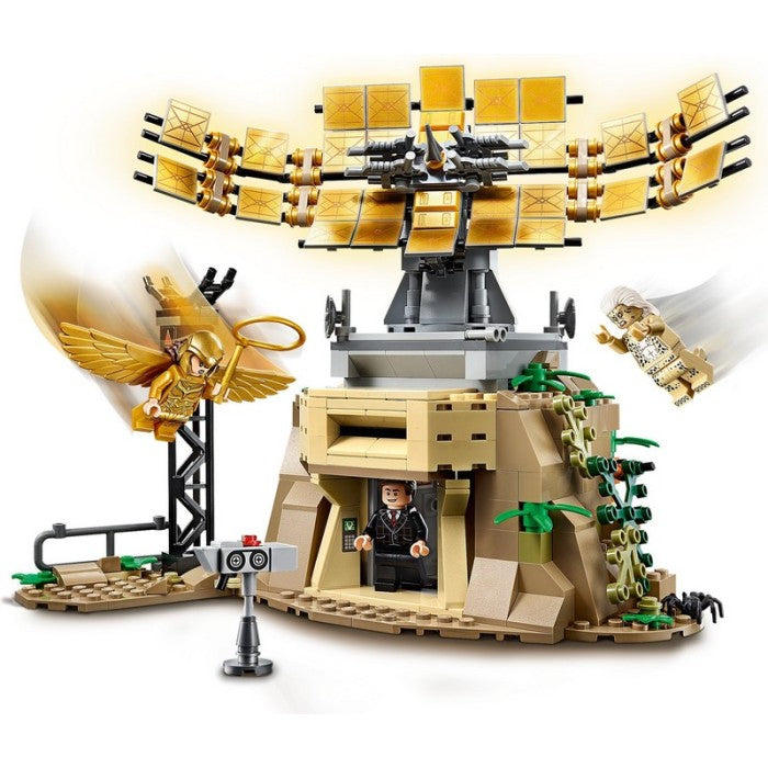 LEGO 76157 - Super Heroes - Wonder Woman vs Cheetah
