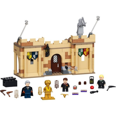 LEGO 76395 - Harry Potter - Hogwarts: First Flying Lesson