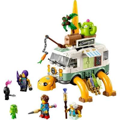 LEGO 71456 - Dreamzzz - Mrs. Castillo's Turtle Van