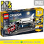 LEGO 31091 - Creator - Shuttle Transporter
