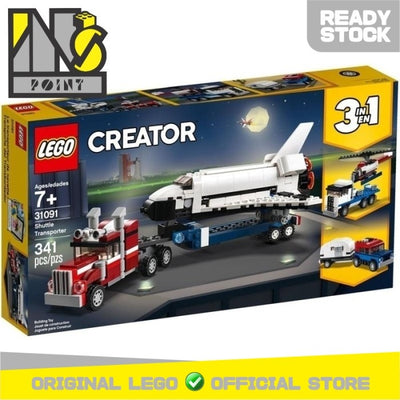 LEGO 31091 - Creator - Shuttle Transporter