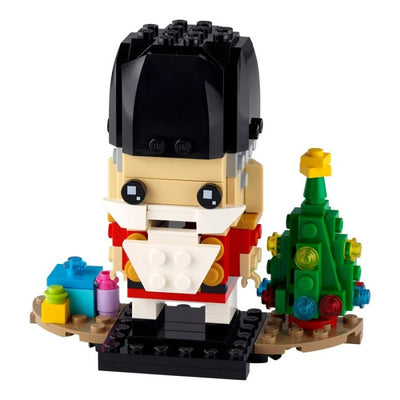 LEGO 40425 - Brickheadz - Nutcracker