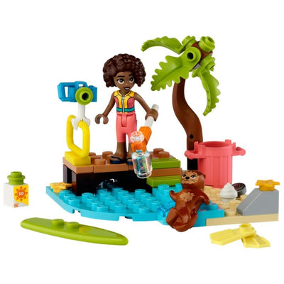 LEGO 30635 - Polybag - Beach Cleanup