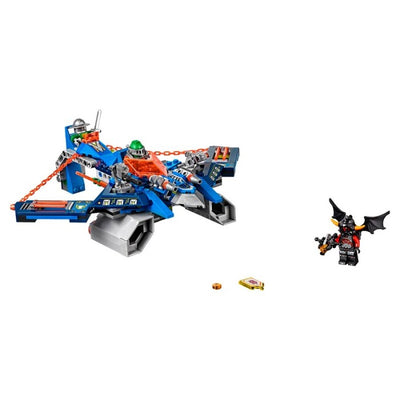 LEGO 70320 - Nexo Knights - Aaron Fox's Aero-Striker V2