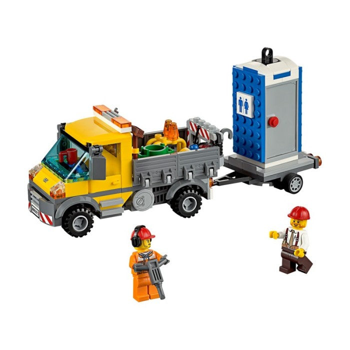 LEGO 60073 - City - Service Truck