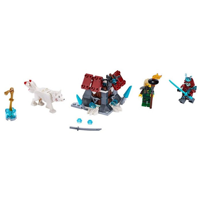 LEGO 70671 - Ninjago - Lloyd's Journey
