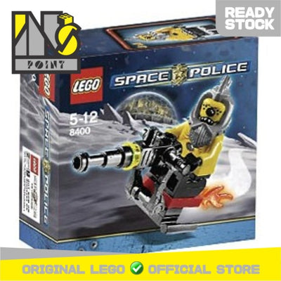 LEGO 8400 - Space Police III - Space Speeder