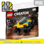 LEGO 30594 - Polybag - Rock Monster Truck