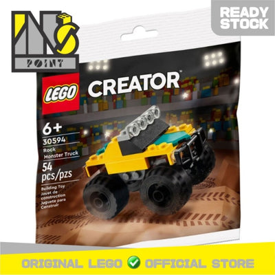 LEGO 30594 - Polybag - Rock Monster Truck