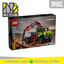 LEGO 42242 - Technic - Mercedes-Benz Unimog U 5023 with Crane