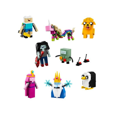 LEGO 21308 - CUUSO / Ideas - Adventure Time