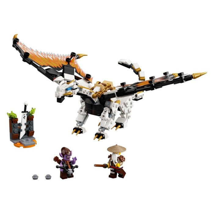 LEGO 71718 - Ninjago - Wu's Battle Dragon