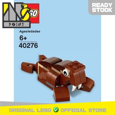 LEGO 40276 - Polybag - Walrus