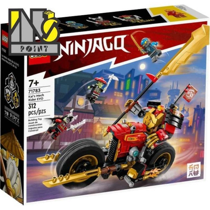 LEGO 71783 - Ninjago - Kai?s Mech Rider EVO