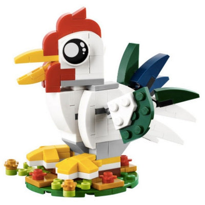 LEGO 40234 - Brick and More - Year of the Rooster