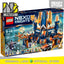 LEGO 70357 - Nexo Knights - Knighton Castle