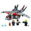 LEGO 76127 - Super Heroes - Captain Marvel and The Skrull Attack