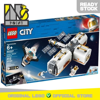 LEGO 60227 - City - Lunar Space Station