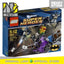 LEGO 6858 - Super Heroes - Catwoman Catcycle City Chase
