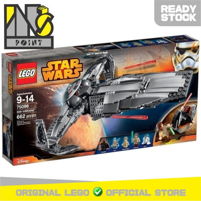 LEGO 75096 - Star Wars - Sith Infiltrator