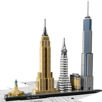 LEGO 21028 - Architecture - New York