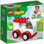 LEGO 10860 - Duplo - My First Race Car