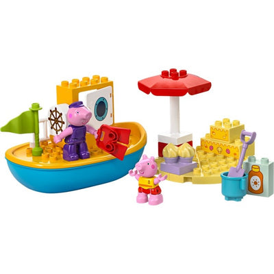 LEGO 10432 - Duplo - Peppa Pig Boat Trip