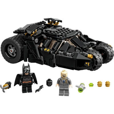 LEGO 76239 - Super Heroes - Batmobile Tumbler: Scarecrow Showdown