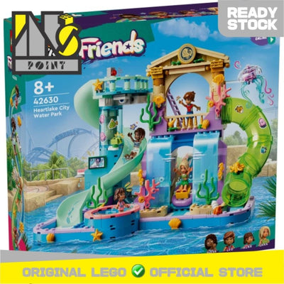 LEGO 42630 - Friends - Heartlake City Water Park