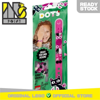 LEGO 41901 - Dots - Funky Animals Bracelet