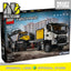 LEGO 42175 - Technic - Volvo FMX Truck & EC230 Electric Excavator
