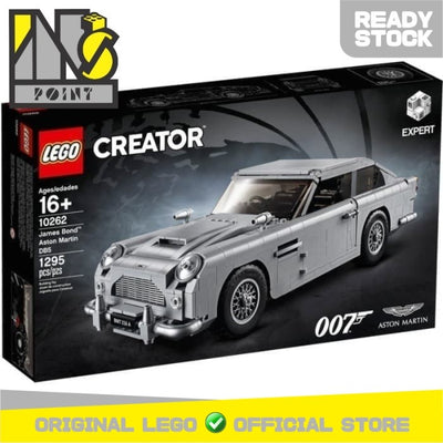 LEGO 10262 - Exclusive Creator - James Bond Aston Martin DB5