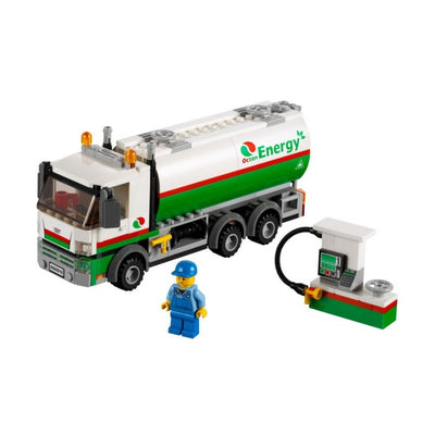 LEGO 60016 - City - Tanker Truck