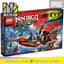 LEGO 70738 - Ninjago - Final Flight of Destiny's Bounty