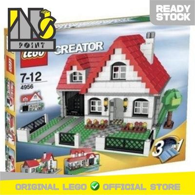 LEGO 4956 - Creator - House