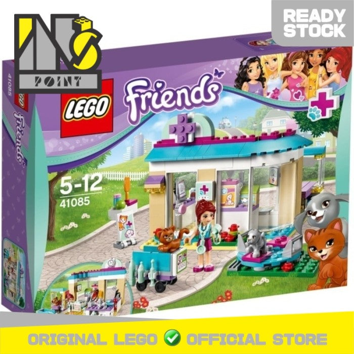 LEGO 41085 - Friends - Vet Clinic