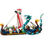 LEGO 31132 - Creator - Viking Ship and the Midgard Serpent
