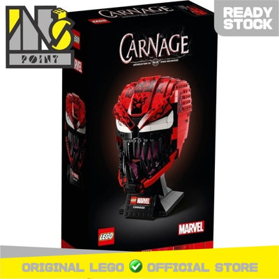 LEGO 76199 - Super Heroes - Carnage