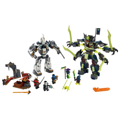 LEGO 70737 - NInjago - Titan Mech Battle
