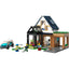 LEGO 60398 - City - Family House And Electric Car