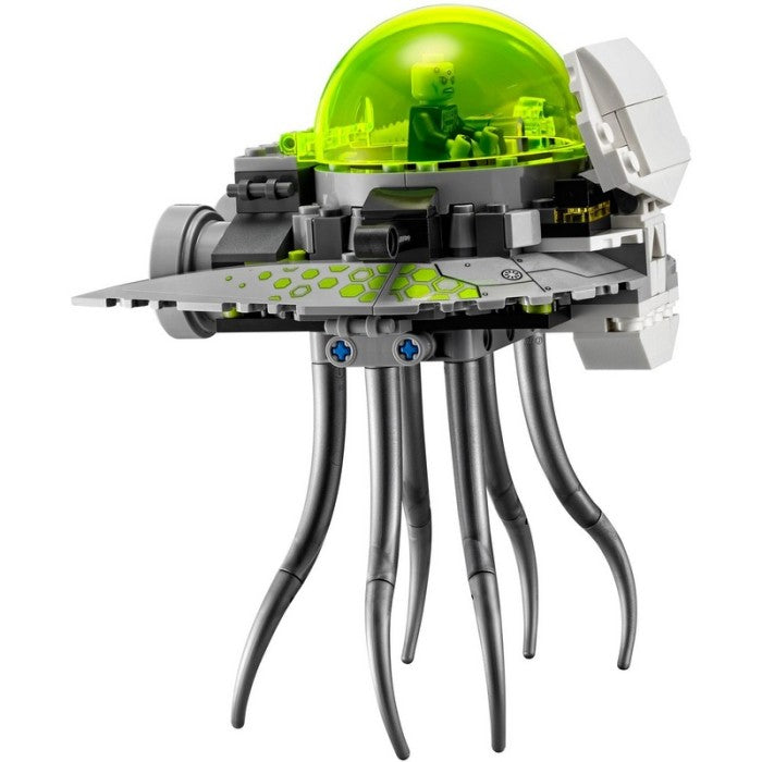 LEGO 76040 - Super Heroes - Brainiac Attack